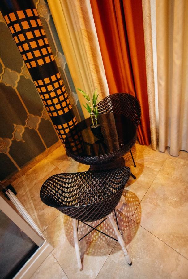 Plus 33 Hotel Nungua Экстерьер фото