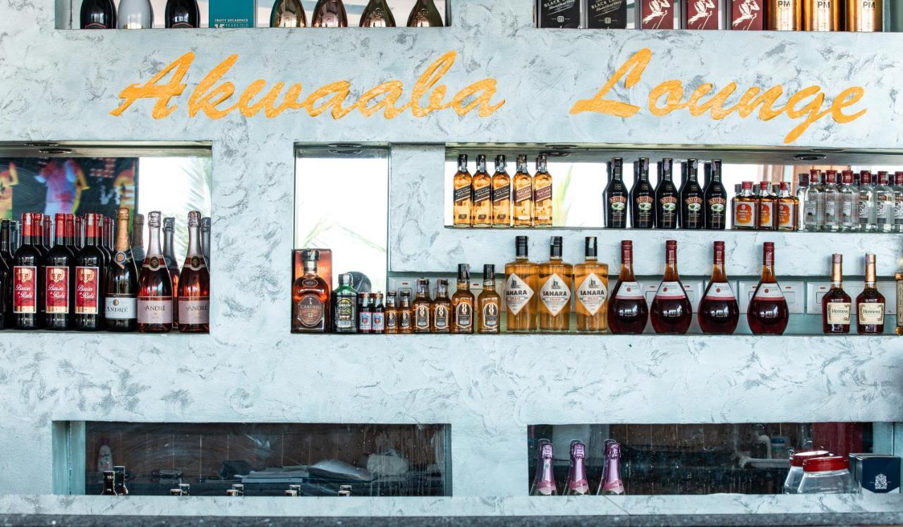 Plus 33 Hotel Nungua Экстерьер фото