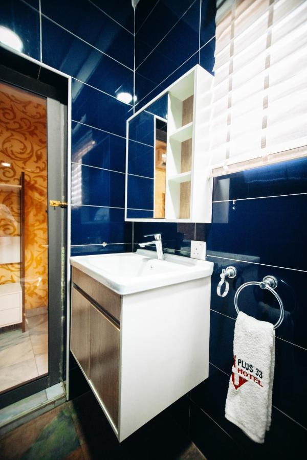 Plus 33 Hotel Nungua Экстерьер фото